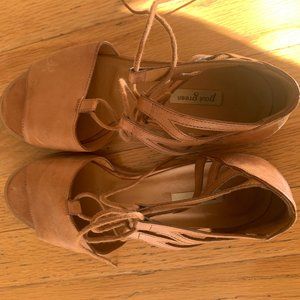 Women's Size 6 Paul Green Sandals